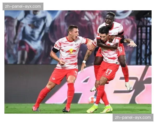 莱比锡主场为俱乐部成立纪念日举行特别灯光秀