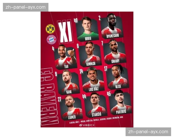 德甲争冠格局基本确定：拜仁领先12分，多特蒙德锁定欧冠资格